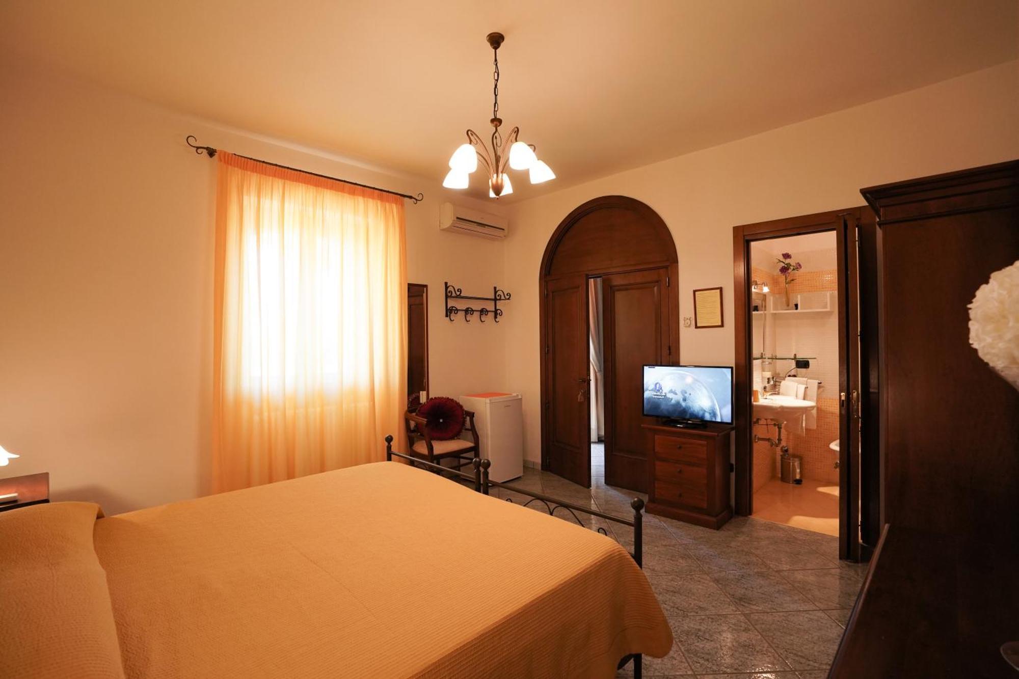Salento Terra Maris Bed & Breakfast Cocumola Exterior photo