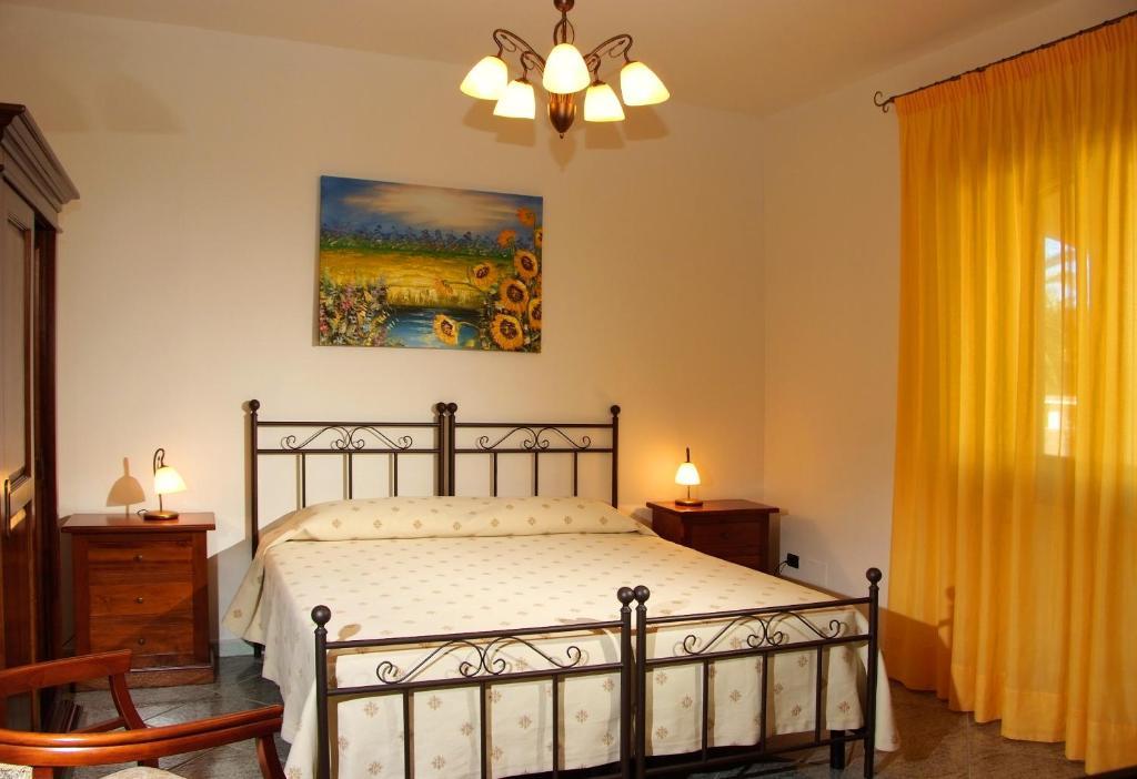 Salento Terra Maris Bed & Breakfast Cocumola Room photo