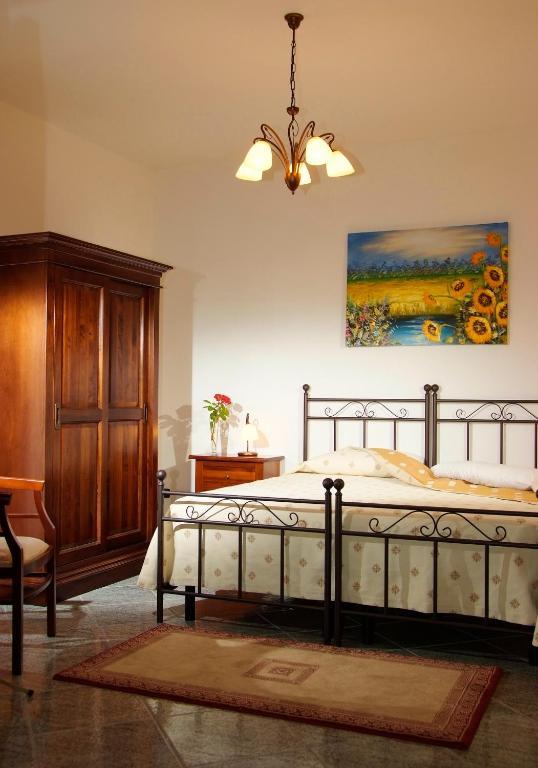 Salento Terra Maris Bed & Breakfast Cocumola Exterior photo