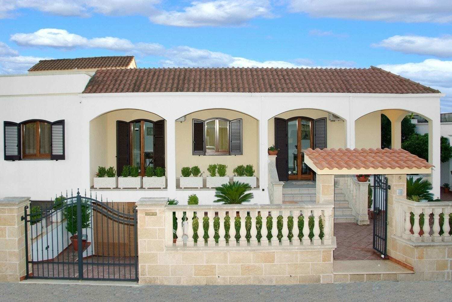 Salento Terra Maris Bed & Breakfast Cocumola Exterior photo