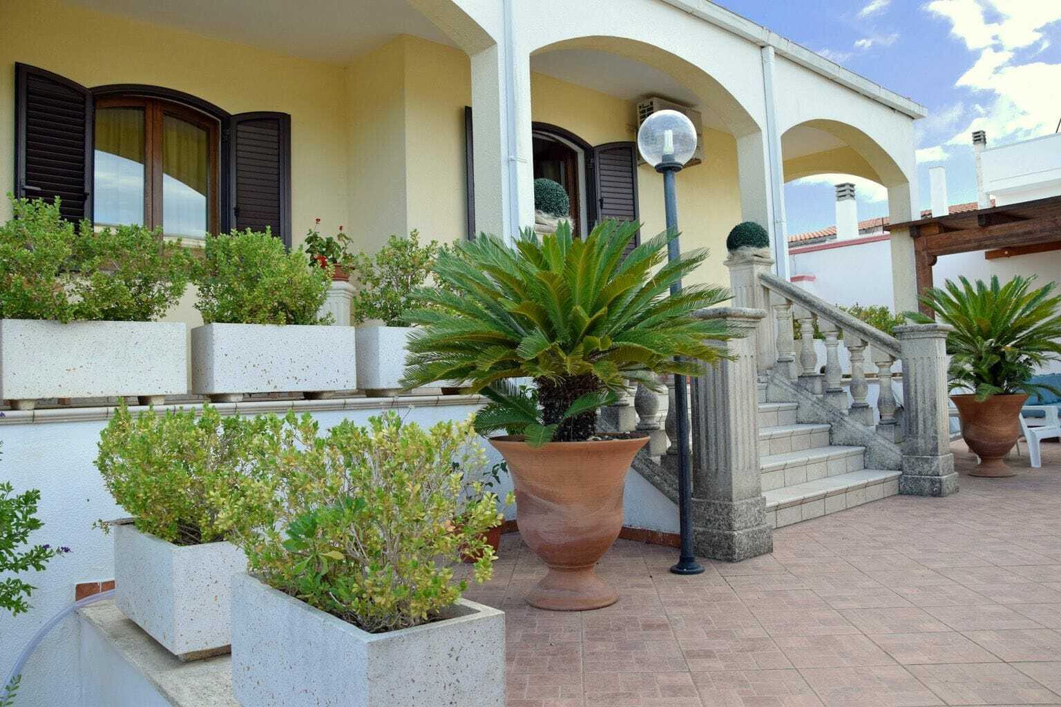 Salento Terra Maris Bed & Breakfast Cocumola Exterior photo